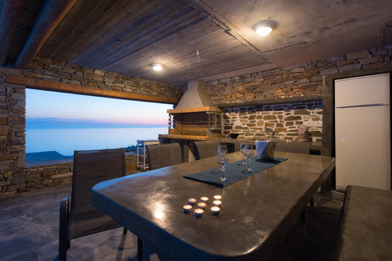 Blue Paradise House Villa Apollonía Zewnętrze zdjęcie